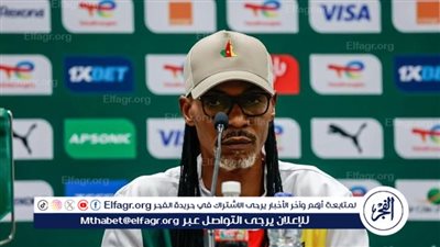 رسميا.. رحيل سونج عن تدريب منتخب الكاميرون