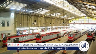 اعرفها الآن..مواعيد القطارات الجديدة خلال شهر رمضان 2024