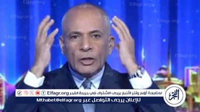أحمد موسى: الرئيس السيسي لن يخون الشهداء (فيديو)
