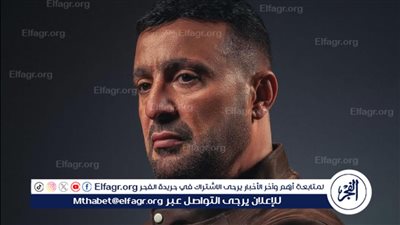 رمضان 2024.. أحمد السقا يروج لـ 