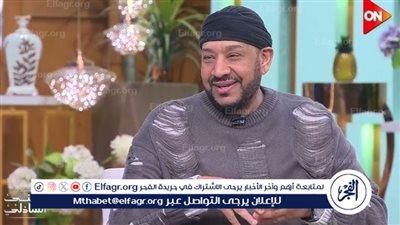 عصام كاريكا: قيمتي في التلحين كبيرة.. وتربطني علاقة صداقة قوية بمحمد منير 
