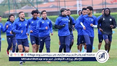 20 لاعبا في قائمة سموحة لمواجهة فيوتشر غدا