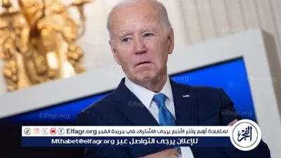 عاجل - أول تعليق من بايدن على نتائج فحصه الطبي السنوي.. ماذا قال؟