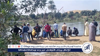 ضحايا لقمة العيش.. انتشال آخر 3 جثث في غرق معدية منشأة القناطر