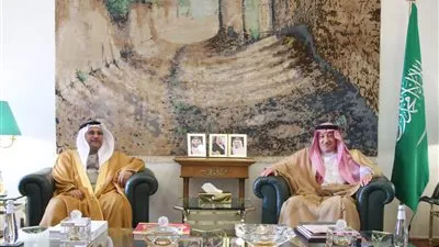 العسومي: السعودية لا تدخر جهدا للمساهمة في تحقيق أمن واستقرار المنطقة