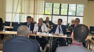 وزيرة البيئة تشارك بالإجتماع الوزاري للمجموعة العربية