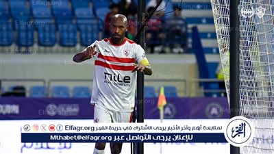 عاجل.. شيكابالا يعُلن تجديد عقده مع الزمالك رسميًا