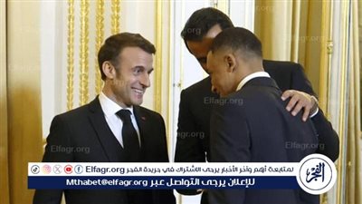 ماكرون يكشف حقيقة مناقشة مصير مبابي خلال عشاء الإليزيه