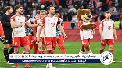 يتصدرهم بايرن ميونخ.. تعرف على الأندية الأقوى من حيث المعدل التهديفي