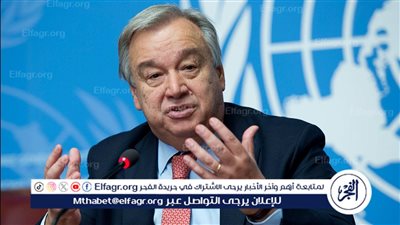 عاجل| تعليق الأمم المتحدة على سقوط عشرات الفلسطينيين أثناء تسليم مساعدات في قطاع غزة