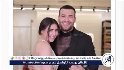 بحضور نجوم الفن.. اللقطات الأولى من حفل خطوبة مطرب المهرجانات مسلم 