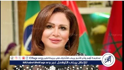 إلهام شاهين للفجر الفني: 