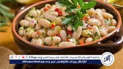 رمضان 2024.. تراجع سعر الفاصوليا البيضاء بمقدار 25 ألف للطن