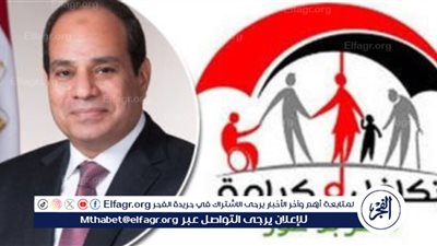 بالرقم القومي.. استعلم عن تكافل وكرامة 2024 والزيادة الجديدة 