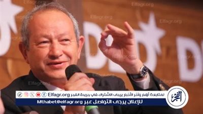 نجيب ساويرس يروي موقف له مع مجموعة من الإسرائيليين قبل حرب أكتوبر بأيام