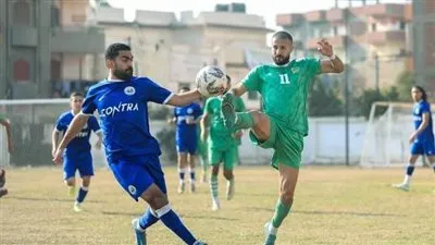 اليوم.. مواجهات حاسمة في جولة مثيرة لأندية الصعيد بالقسم الثاني