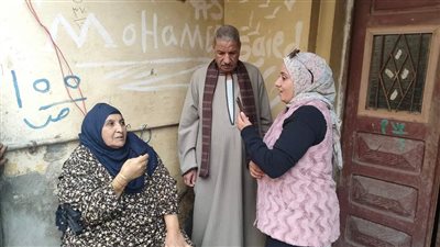 يرجى مراجعتها............. بعد تبرعها بقطعة أرض بالمنوفية.. وفاة الحاجة فوقية الملقبة بسيدة الخير بقريتها 