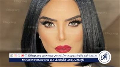 حورية فرغلي تتصدر تريند جوجل.. فما السبب؟