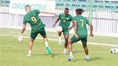 تعرف على تشكيل السكة الحديد وغزل المحلة بالمحترفين 