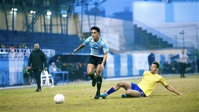 فوز بتروجت وطنطا ولافيينا وتعادل السكة الحديد مع المحلة