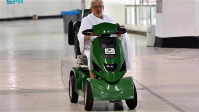 تخصيص (10) مواقع لخدمة العربات داخل المسجد الحرام خلال شهر رمضان