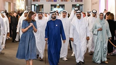 نائب رئيس الإمارات: ازدهار المشهد الإبداعي بالبلاد يعكس التزامها بتهيئة المناخ الداعم