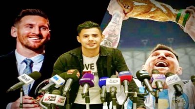 أشرف عبدالناصر يكتب: أنا أكتر واحد بيحبك.. ليو ميسي الأفضل في التاريخ