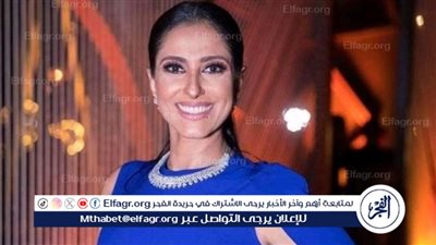 تكريم حنان مطاوع في حفل ختام مهرجان المركز الكاثوليكي للسينما 