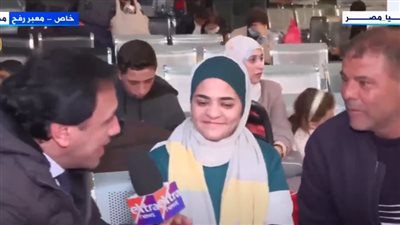 أسرة فلسطينية بمعبر رفح: لم ندفع أي رسوم إضافية مقابل العبور