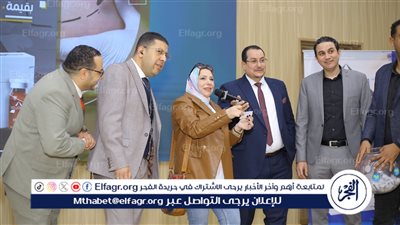 نقيب العلاج الطبيعي بالدقهلية يعلن اهم توصيات المؤتمر الثالث بحضور قيادات مديرية الصحة 