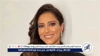 حنان مطاوع تعرب عن سعادتها بمشاركتها كعضوة لجنة التحكيم وتكريمها بالمهرجان الكاثوليكي 