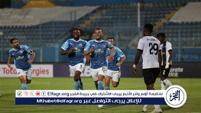 يلا شووت.. رابط مباراة بيراميدز ونواذيبو اليوم | دوري أبطال إفريقيا