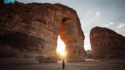 العُلا تطلق حملتها العالمية الأولى تحت عنوان 