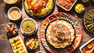 أفكار أكلات رمضانية مميزة جدا في شهر رمضان 