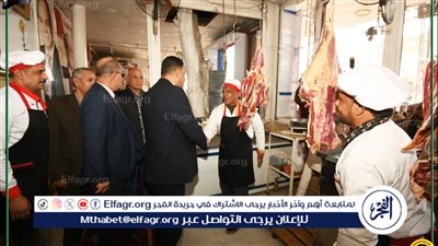 260 جنيه بدلًا من 315 جنيه لكيلو اللحوم في منافذ ضد الغلاء بالدقهلية 