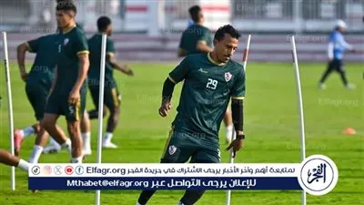 طبيب الزمالك يعلن عن نجاح إجراء جراحة الرباط الصليبي لـ عبد الشافي