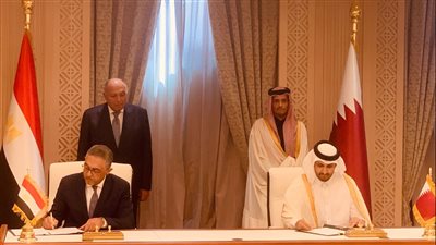 توقيع مذكرة تفاهم بين الهيئة العامة للاستثمار والمناطق الحرة ووكالة ترويج الاستثمار القطرية