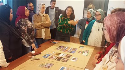 لرفع الوعي بالتنوع البيولوجي في البيئة البحرية.. ورشة توعوية بعنوان الإسكندرية أخضر في أزرق