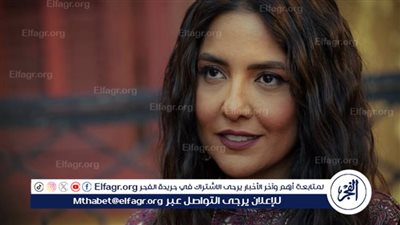 بهذه الطريقة.. مي كساب تشوق جمهورها لمسلسلها برمضان 2024