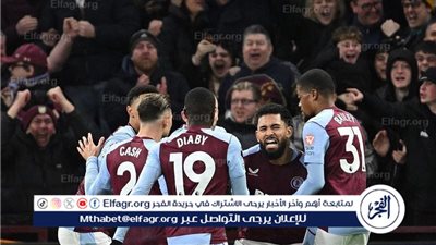 مواعيد مباريات أستون فيلا المتبقية في الدوري الإنجليزي الممتاز 2023-2024