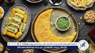 أشهر الحلويات العربية خلال شهر رمضان: تعرف عليها واستمتع بتذوقها