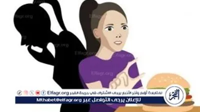 في رحاب التغذية: الفارق بين النهم والشره