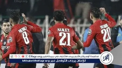 موعد مباراة اتحاد العاصمة الجزائري وسوبر سبورت يونايتد الجنوب أفريقي