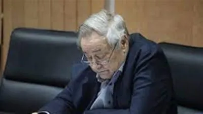 شقيق سوزان مبارك.. من هو اللواء منير ثابت؟