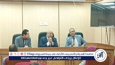 رئيس جامعة الأقصر يشهد افتتاح فعاليات التدريب الميداني بكلية الحاسبات والمعلومات