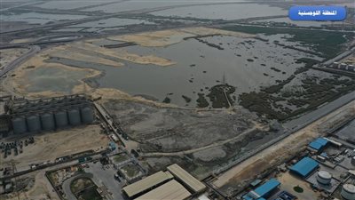 وزير النقل: نخطط لإضافة أرصفة جديدة في الموانئ بأطوال 65 كم