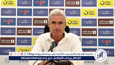  لويس كاسترو يتوعد العين في إياب ربع نهائي دوري أبطال آسيا