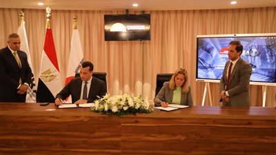 بروتوكول تعاون بين الأكاديمية الوطنية للتدريب والجهاز القومي لتنظيم الاتصالات