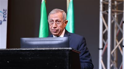 رئيس الأكاديمية العربية: البنى التحتية تعد أهم مؤشرات قياس التطور للدول
