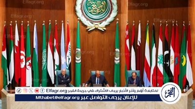 الجامعة العربية تصدر بيانها بمناسبة اليوم العربي للمياه 3 مارس 2024